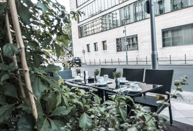 Fotos del hotel Arcotel John F Berlin:  30