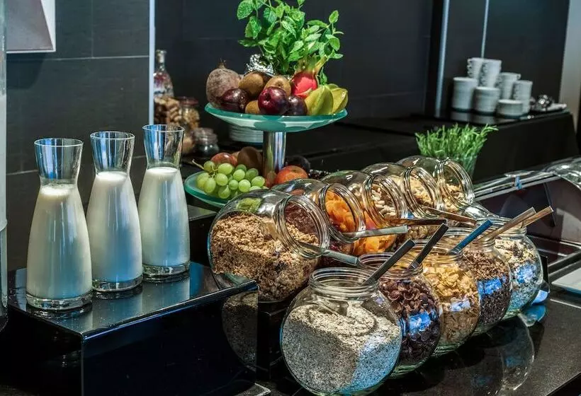 Fotos del hotel Arcotel John F Berlin:  19