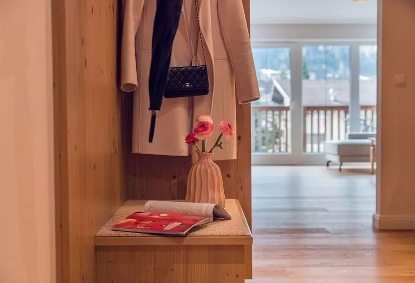 Fotos del hotel Alpine Hideaway Zillertalerhof  4 Sterne Superior:  24