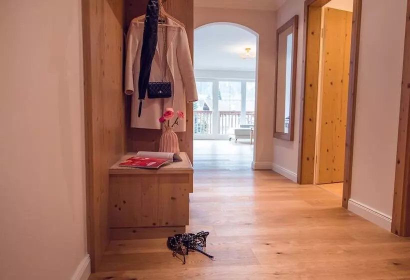 Fotos del hotel Alpine Hideaway Zillertalerhof  4 Sterne Superior:  13