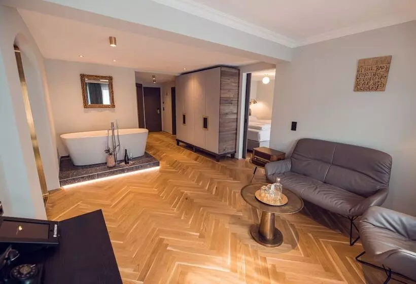 Fotos del hotel Alpine Hideaway Zillertalerhof  4 Sterne Superior:  21