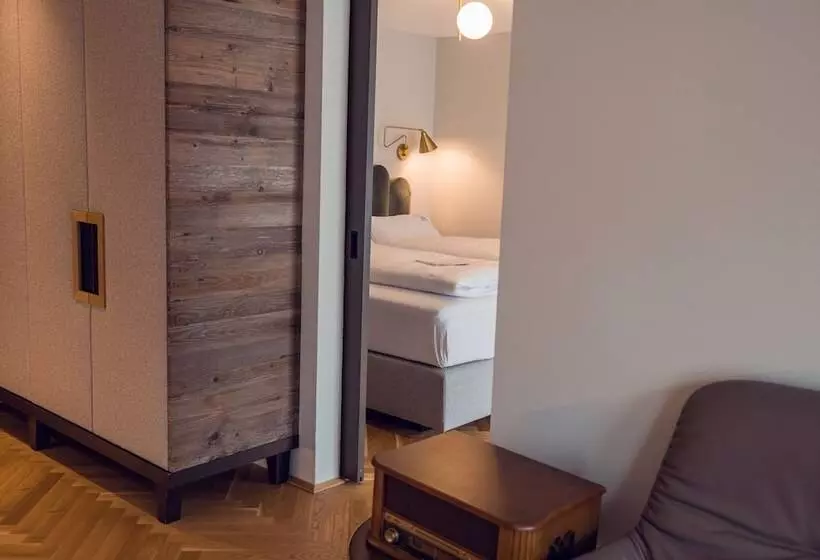 Fotos del hotel Alpine Hideaway Zillertalerhof  4 Sterne Superior:  11