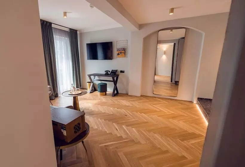 Fotos del hotel Alpine Hideaway Zillertalerhof  4 Sterne Superior:  15