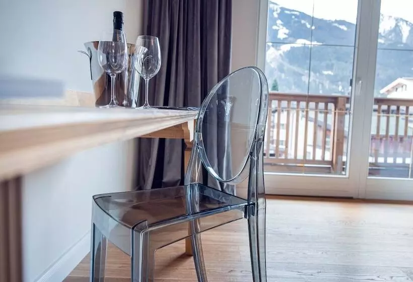 Fotos del hotel Alpine Hideaway Zillertalerhof  4 Sterne Superior:  10