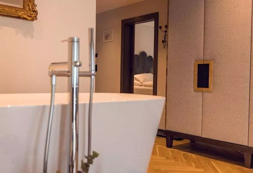 Fotos del hotel Alpine Hideaway Zillertalerhof  4 Sterne Superior:  12