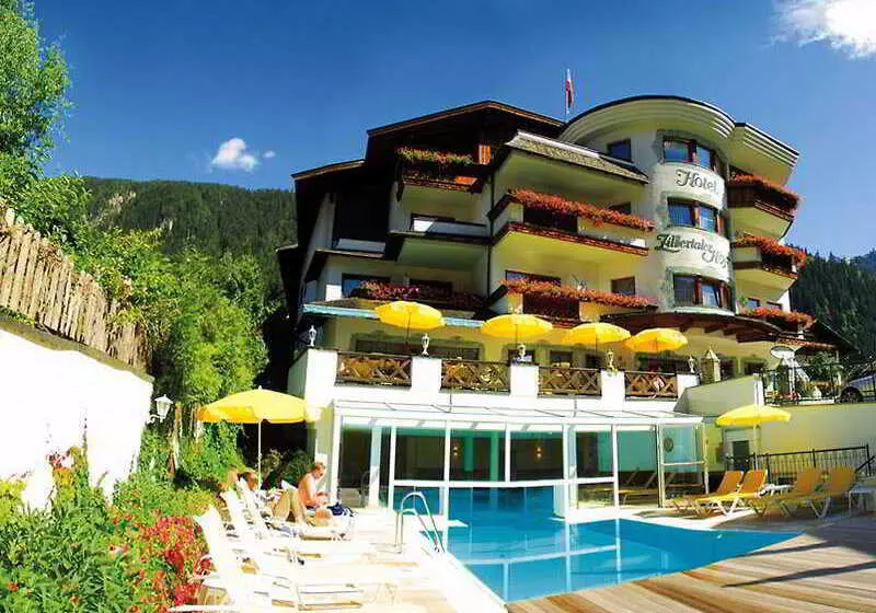 Fotos del hotel Alpine Hideaway Zillertalerhof  4 Sterne Superior:  3