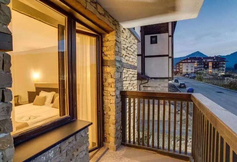 Fotos del hotel Bansko Spa & Holidays:  2