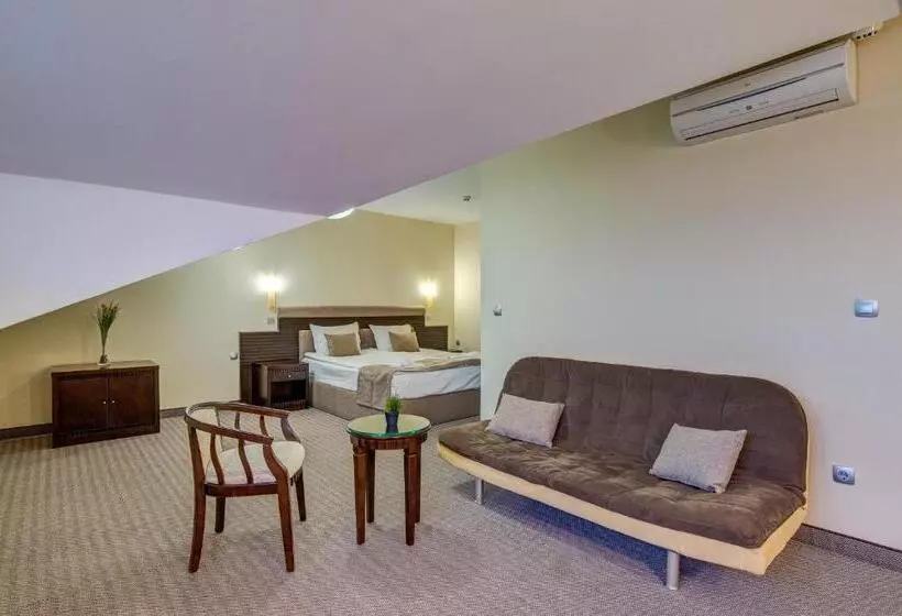 Fotos del hotel Bansko Spa & Holidays:  11