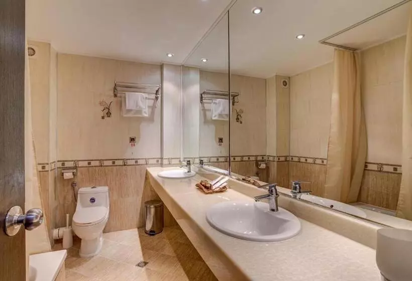 Fotos del hotel Bansko Spa & Holidays:  9