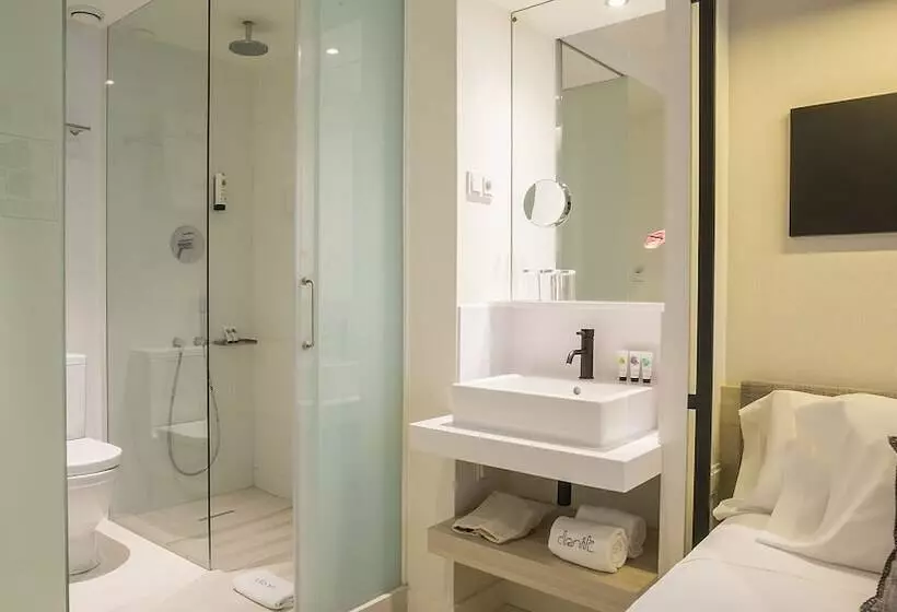 Fotos del hotel Denit Barcelona:  7