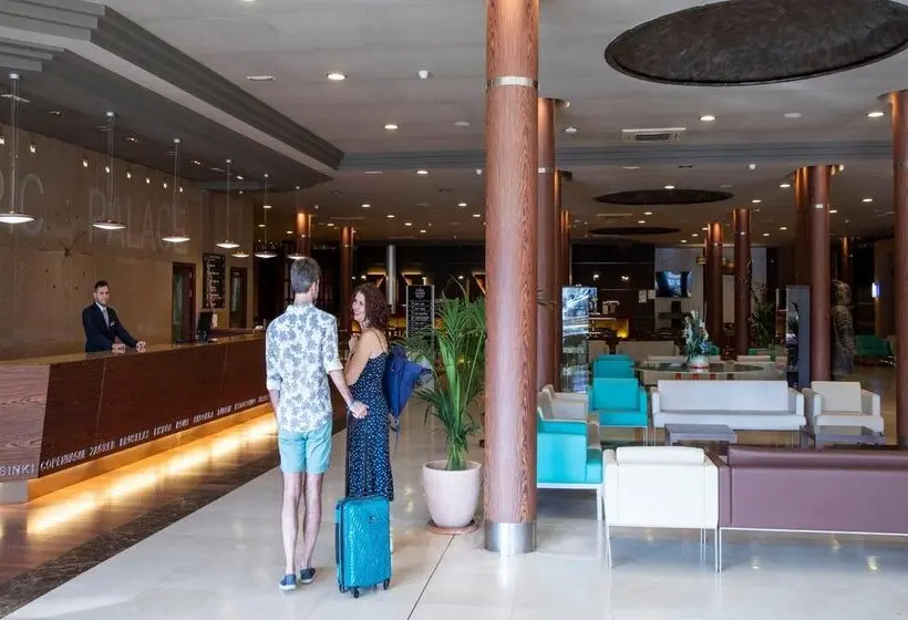 Fotos del hotel Evenia Olympic Palace:  5