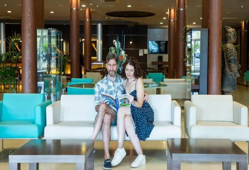 Fotos del hotel Evenia Olympic Palace:  6