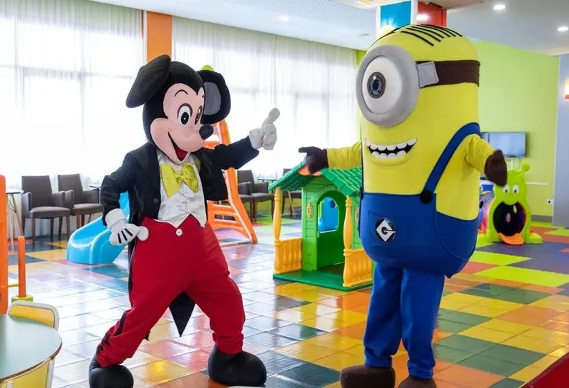 Fotos del hotel Evenia Olympic Palace:  4