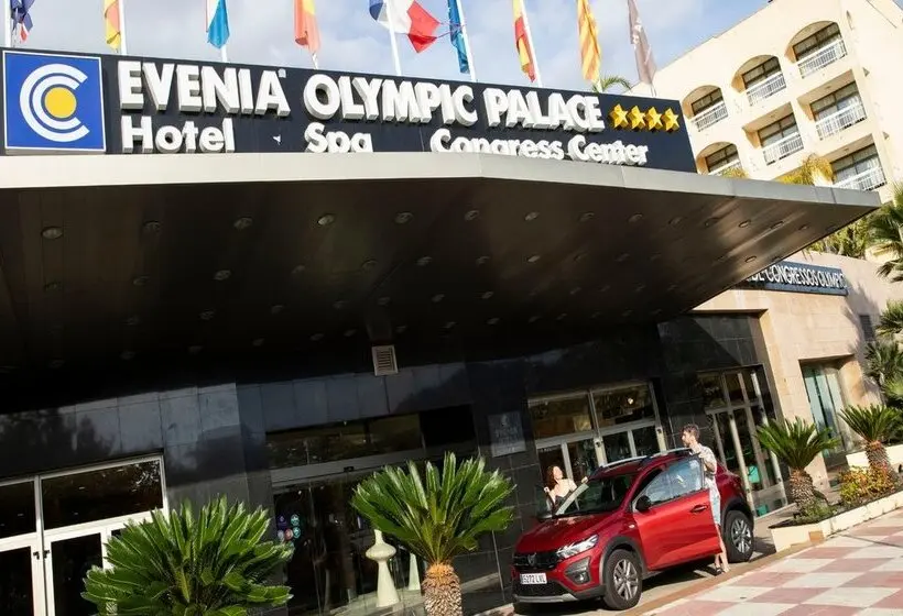 Fotos del hotel Evenia Olympic Palace:  3