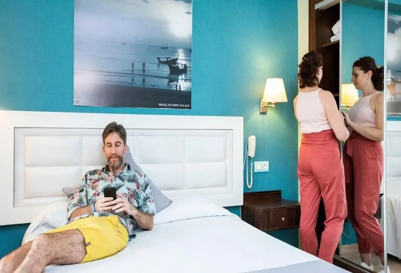 Fotos del hotel Evenia Olympic Palace:  2