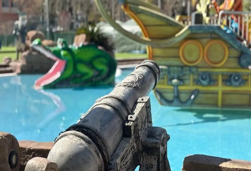 Fotos del hotel Evenia Olympic Palace:  18