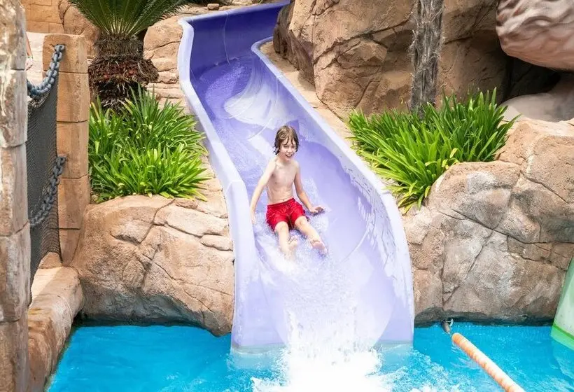 Fotos del hotel Evenia Olympic Palace:  29