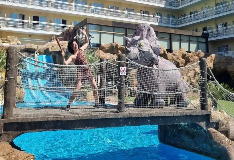 Fotos del hotel Evenia Olympic Palace:  37