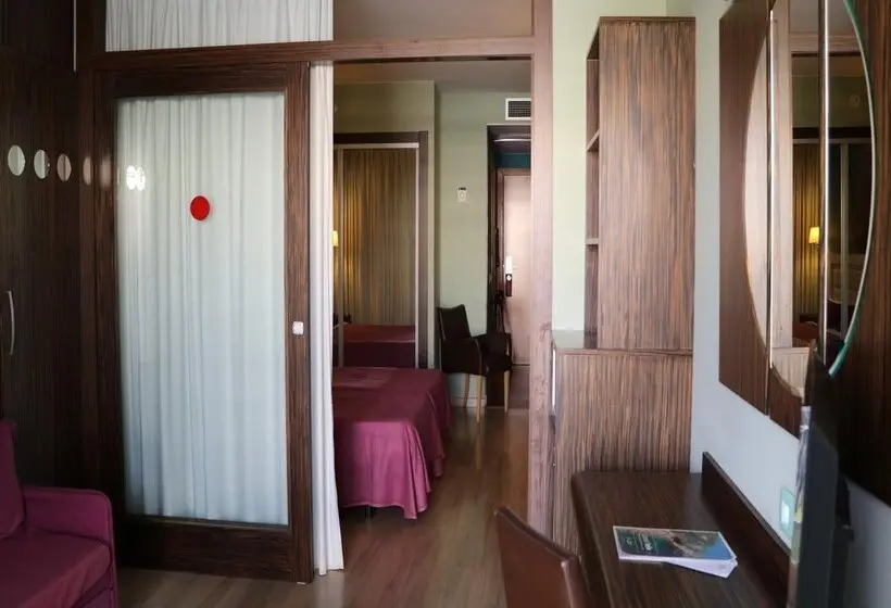 Fotos del hotel Evenia Olympic Palace:  40