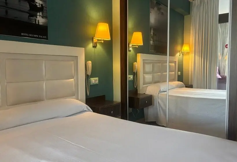 Fotos del hotel Evenia Olympic Palace:  44