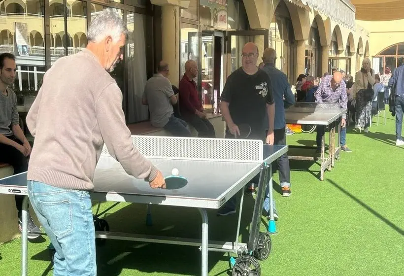 Fotos del hotel Evenia Olympic Palace:  53