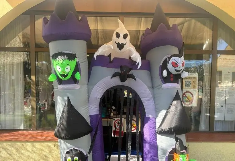 Fotos del hotel Evenia Olympic Palace:  54