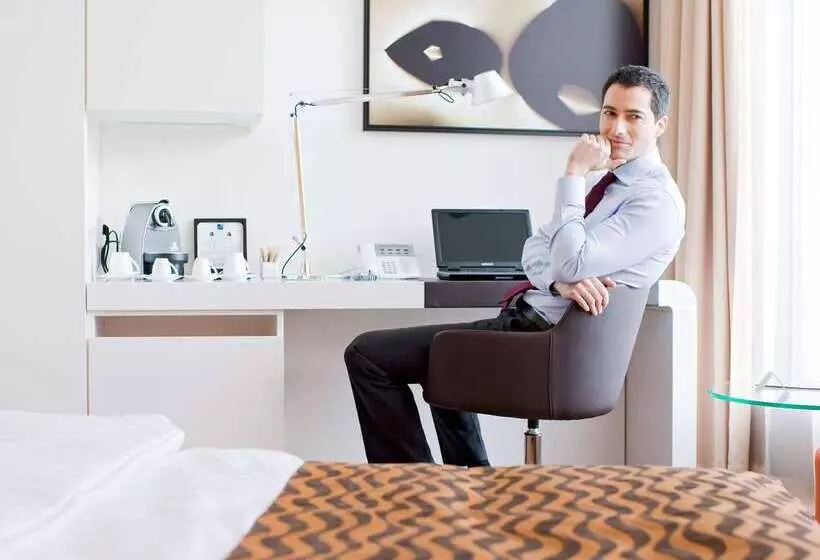 Fotos del hotel Falkensteiner Hotel Bratislava:  23