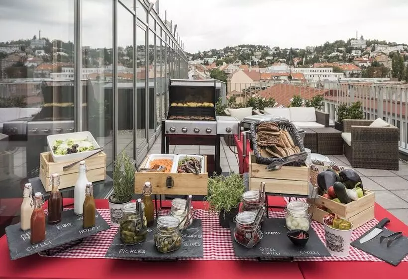 Fotos del hotel Falkensteiner Hotel Bratislava:  13