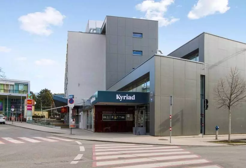 Fotos del hotel Kyriad Vienna Altmannsdorf:  15