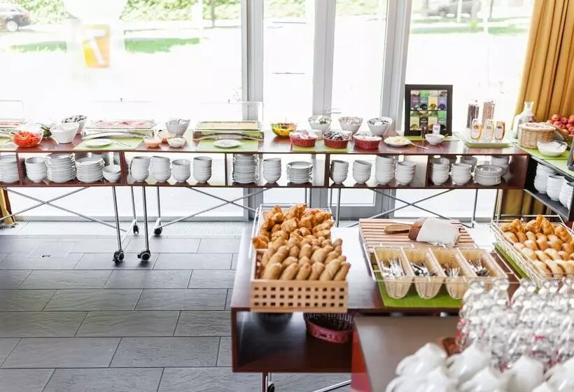 Fotos del hotel Kyriad Vienna Altmannsdorf:  4