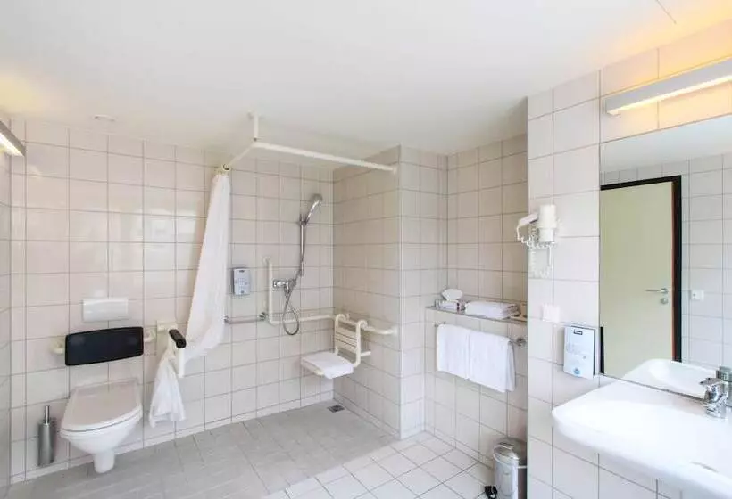 Fotos del hotel Kyriad Vienna Altmannsdorf:  14