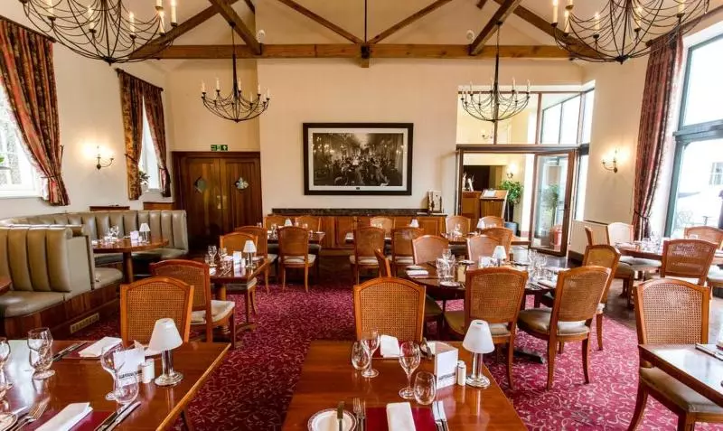 Fotos del hotel Luton Hoo Hotel, Golf And Spa:  14