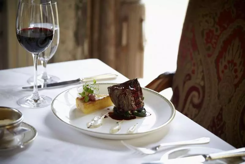 Fotos del hotel Luton Hoo Hotel, Golf And Spa:  22