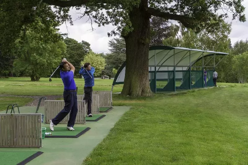 Fotos del hotel Luton Hoo Hotel, Golf And Spa:  2