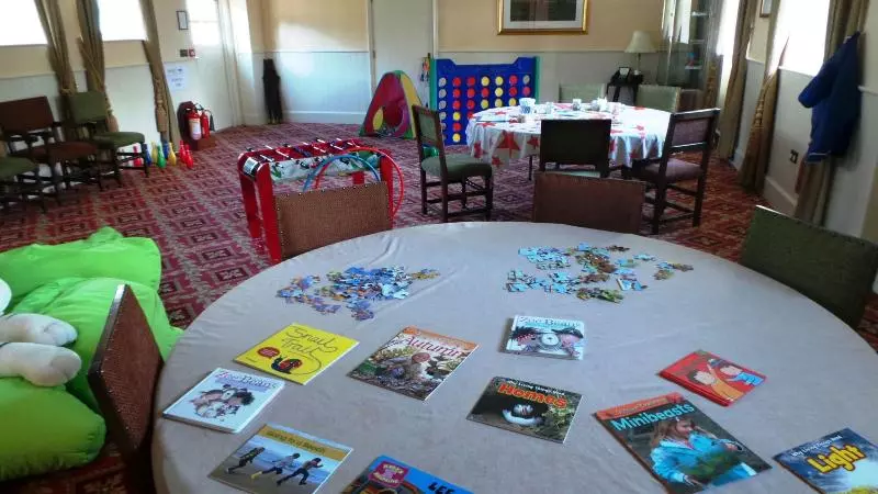 Fotos del hotel Luton Hoo Hotel, Golf And Spa:  4