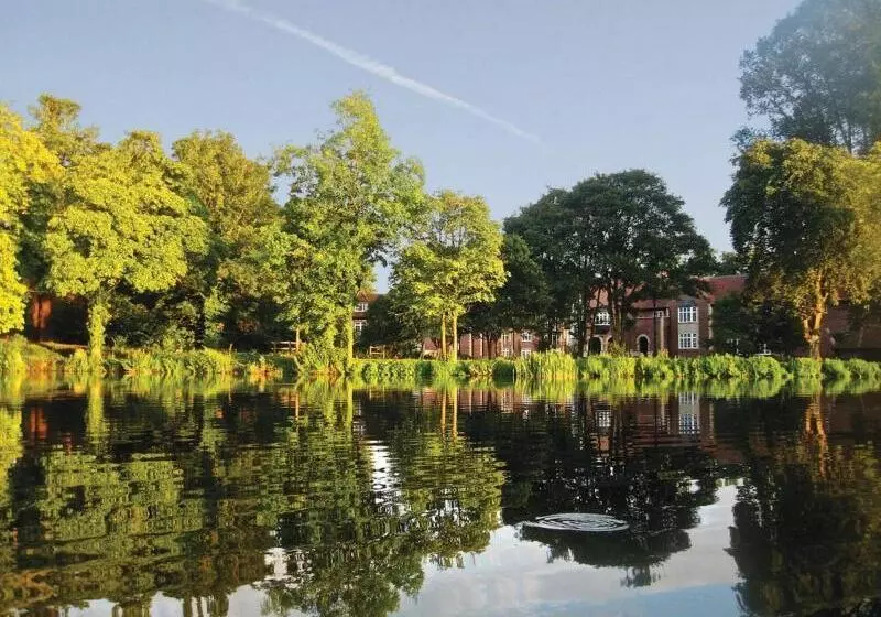 Fotos del hotel Luton Hoo Hotel, Golf And Spa:  16