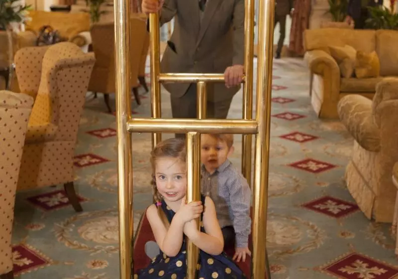 Fotos del hotel Luton Hoo Hotel, Golf And Spa:  18