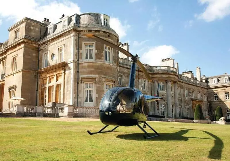 Fotos del hotel Luton Hoo Hotel, Golf And Spa:  13