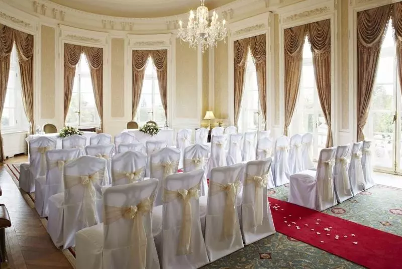 Fotos del hotel Luton Hoo Hotel, Golf And Spa:  7