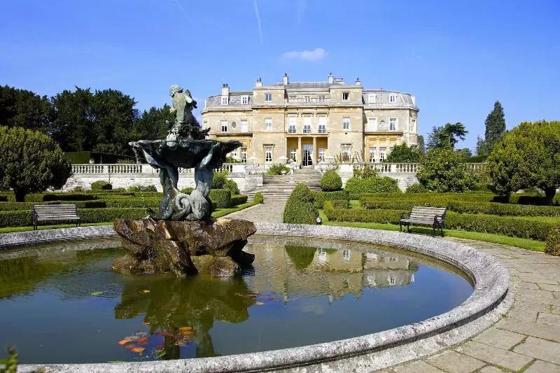 Fotos del hotel Luton Hoo Hotel, Golf And Spa:  15