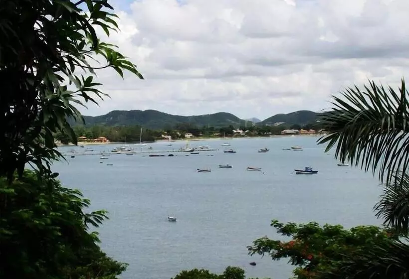 Fotos del hotel Pousada Martin Pescador:  5