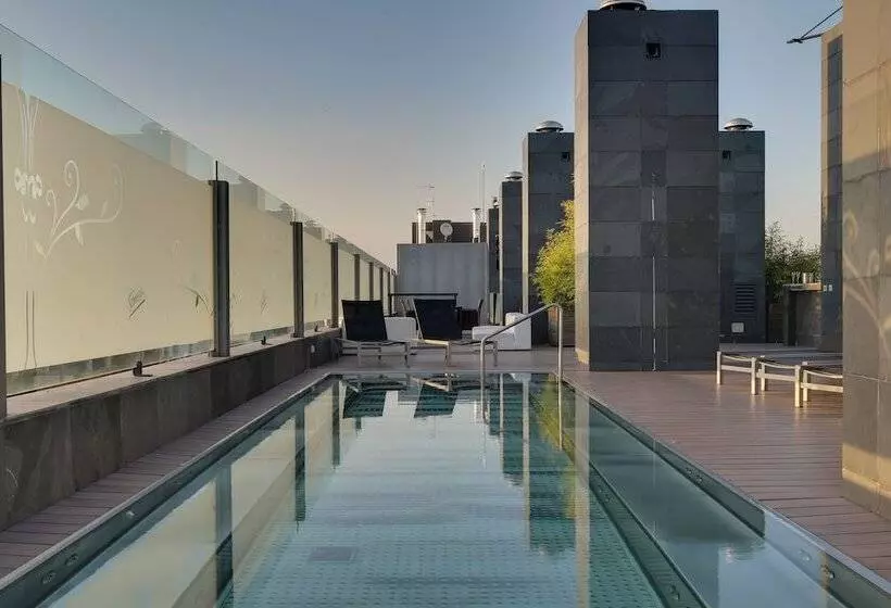 Fotos del hotel Pcm Forum Alcalá:  2