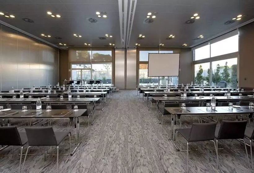 Fotos del hotel Pcm Forum Alcalá:  16