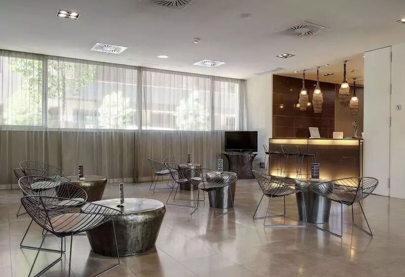 Fotos del hotel Pcm Forum Alcalá:  5