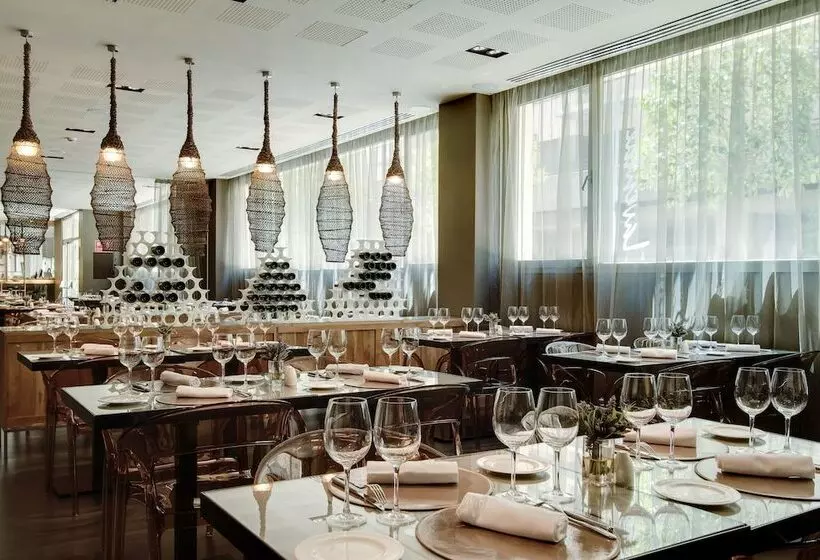 Fotos del hotel Pcm Forum Alcalá:  15