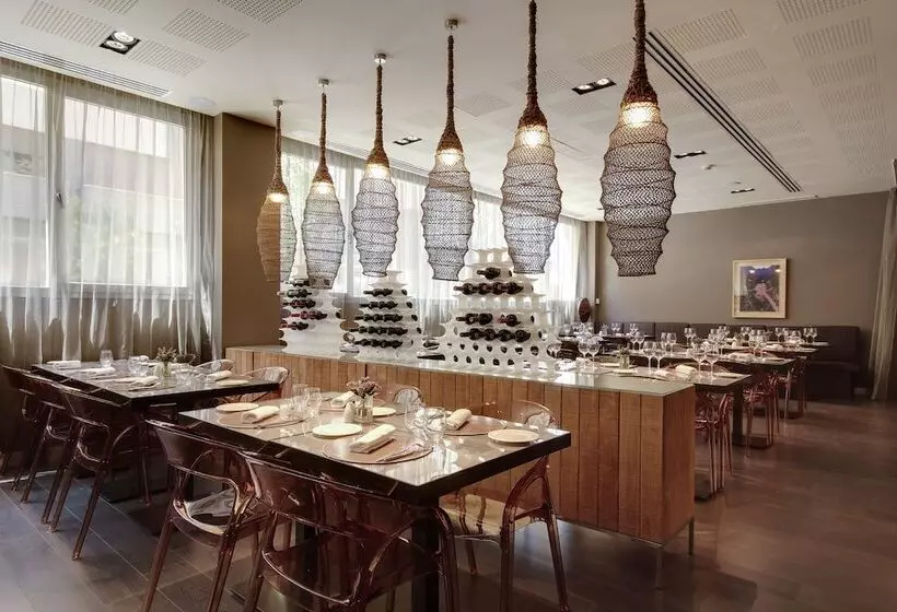 Fotos del hotel Pcm Forum Alcalá:  11