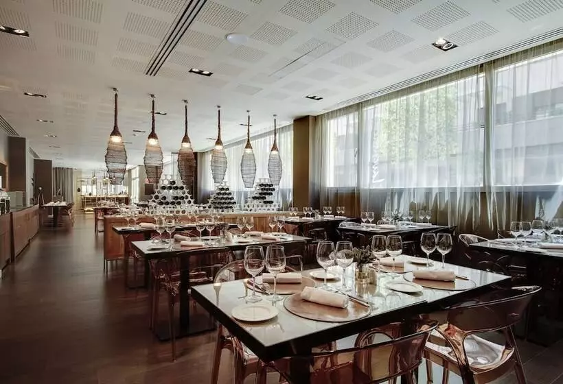 Fotos del hotel Pcm Forum Alcalá:  4