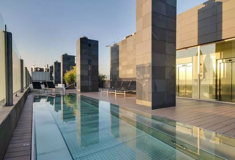 Fotos del hotel Pcm Forum Alcalá:  9