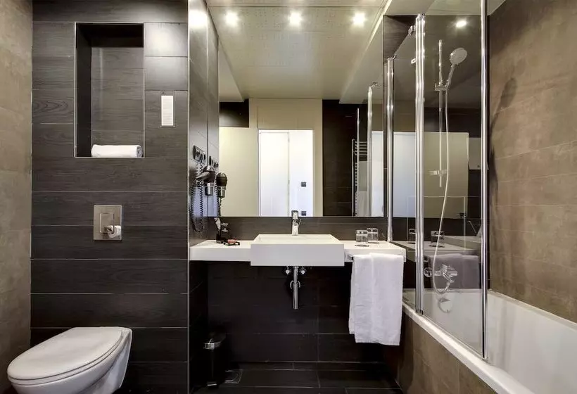 Fotos del hotel Pcm Forum Alcalá:  14