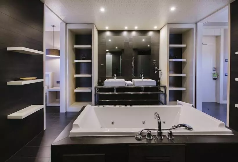 Fotos del hotel Pcm Forum Alcalá:  18